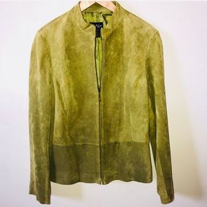 Women’s RUSSELL KEMP NY Leather jacket